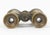 2000 - 2009 20th Century Bronze Binoculars, Set of 2 For Sale - Image 5 of 6