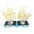 Hollywood Regency Vanity Lamps (Pair) For Sale