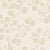 Pomegranate Wallpaper by Susan Hable in Tan on Tan For Sale