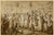 An original c.1820 watercolour painting – Thomas Charles Naudet, Mariage Moresque (Moorish Wedding Procession).An...