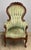 This is a set of 2 chairs. Overall in good condition. Antique and vintage pieces naturally reflect their age and history...