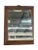 French Antique French Carved Wood Beveled Mirror, C. 1880–1900 For Sale - Image 3 of 5