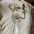 Mid-20th Century Lucite Wall Sconce For Sale - Image 4 of 13