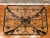 Wrought Iron Glass Top Coffee/Cocktail Table For Sale - Image 10 of 11
