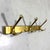 Vintage Aluminium Wall Coat Racks, 1960s, Set of 2 For Sale - Image 4 of 9