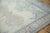 Vintage Distressed Oushak Carpet - 6'8" X 8'10" For Sale - Image 9 of 10