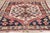 Ivory Vintage Ivory Persian Lori Rug - 05'00 X 07'01 For Sale - Image 8 of 9
