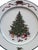 Traditional 1992 O'Tannebaum Christmas Tree Dinner Plates - Set of 6 For Sale - Image 3 of 5