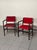 1960s Chairs with Armrests, 1960s, Set of 2 For Sale - Image 5 of 17