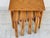 1960s Scandinavian Teak Nesting Tables, 1960s, Set of 5 For Sale - Image 5 of 12