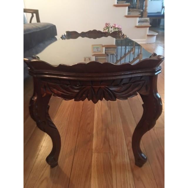 Early 20th Century Queen Anne Coffee Table Chairish
