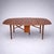 Brown Mid-Century Modern Teak Drop Leaf Dining Table from Elliots of Newbury, 1960s For Sale - Image 8 of 8