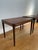Brown Mid 20th Century Pair of Arne Olsen Style Danish Rosewood Side Tables For Sale - Image 8 of 18