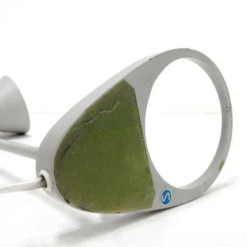 Metal Rare Arne Jacobsen ‘Aj’ Desk Lamp, 1957 For Sale - Image 7 of 11