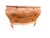Mid 20th Century Pair Bombe Burl Wood Commodes Italy For Sale - Image 12 of 18