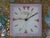 Murano Art Glass Wall Clock from Gianfranco Costantin, 1980s For Sale - Image 4 of 8