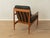 Mid-Century Modern Vintage Lounge Chair by Grete Jalk for France & Søn, 1960s For Sale - Image 3 of 8