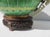 Chinese A Large Chinese Enamel Peacock Bowl 19th Century For Sale - Image 3 of 10