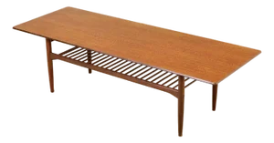 1960s Mid Century Coffee Table by Kofod Larsen for G Plan