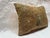 Baroque 17th Century Brussels Verdure Tapestry Fragment Pillow With Botanical Motif For Sale - Image 3 of 5
