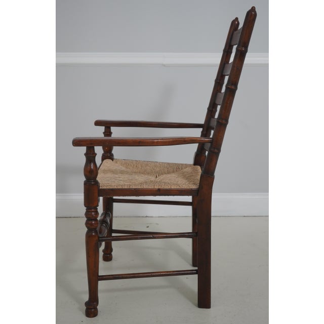 Traditional Set of 12 Theodore Alexander Castle Bromwich Dining Room Chairs For Sale - Image 3 of 18