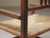 Brutalist Wood and Straw Armchair, France, 1950 For Sale - Image 14 of 18