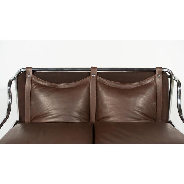 Stringa Sofa attributed to Gae Aulenti, Italy, 1962 For Sale - Image 9 of 18