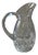 Carcassonne Water Decanter in Crystal, 1936 For Sale