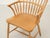 Carl Hansen & Søn CH 18A Chair in Oak by Frits Henningsen for Carl Hansen, 1960s For Sale - Image 4 of 18