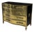 Mid-Century Chest of Drawers in Copper, 1960 For Sale