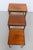 Danish Modern Rosewood Nesting Tables, 1960s, Set of 3 For Sale - Image 14 of 17