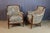 Brown 19th Century Bergère Armchairs, Set of 2 For Sale - Image 8 of 14
