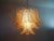 2020s Italian Murano Three-Tier 48 Amber Felci Glass Chandelier For Sale - Image 5 of 8