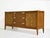 Mid-Century Modern Mid Century Modern Diamond Head Credenza Premier by Broyhill For Sale - Image 3 of 14
