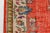 Oushak Anatolian Floral Carpet For Sale - Image 10 of 10