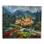 Vintage French Landscape Painting For Sale
