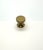 Century Furniture Satin Pale Brass Knob. Modern design.