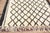 Vintage Moroccan Beni Ouarain Rug, Hand-Woven Wool, 1940 For Sale In Palm Springs - Image 6 of 11