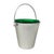 Mid-Century Modern Italian Ice Bucket by Giovanni Alessi, 1960s For Sale - Image 9 of 9