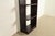 Modern Art Deco Dark Oak Modular Étagères or Bookcases, Set of Six For Sale - Image 9 of 10