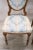 Set of Early 20th Century Carved Beech Wood Chairs For Sale - Image 6 of 12