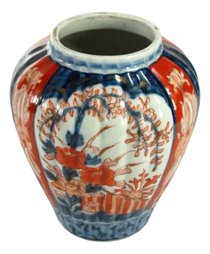 Small Japan Imari Vase, 1890s