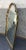 1960s Baker Furniture Mahogany Partial Gilt and Green Baker Wall Mirror For Sale - Image 5 of 7