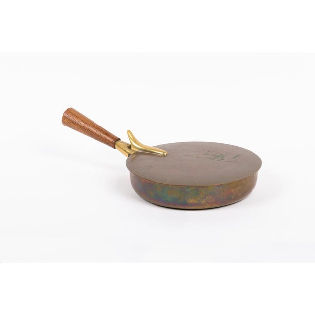 Ashtray by Carl Auböck, Austria, 1960s For Sale - Image 3 of 7