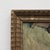 20th Century Belgian Painting With Wooden Frame For Sale - Image 14 of 18