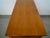 1950’s Mid-Century Modern Walnut 5-Drawer Desk For Sale - Image 10 of 12