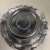 Italian Sheffield Silver Plated Wine Bottle Coasters,1 Italian Pewter Coaster, 1 Author Court Wine Bottle Coaster- Group of 4 For Sale - Image 3 of 12