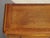 Vintage Three-Drawer Chest of Drawers in Walnut, 1950s For Sale - Image 11 of 18