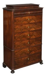 Example of Biedermeier Highboys