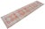 Turkish Hand-Knotted Runner Rug Hallway Decor For Sale - Image 6 of 12
